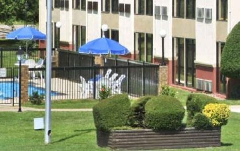 Quality Inn テクサーカナ エクステリア 写真