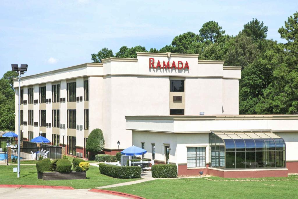 Quality Inn テクサーカナ エクステリア 写真